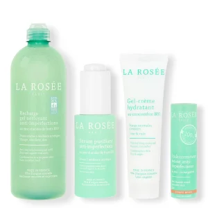 La Rosée Routine anti-imperfections