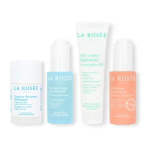 La Rosée Routine peau mixte