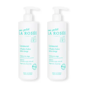 La Rosée Duo Liniments