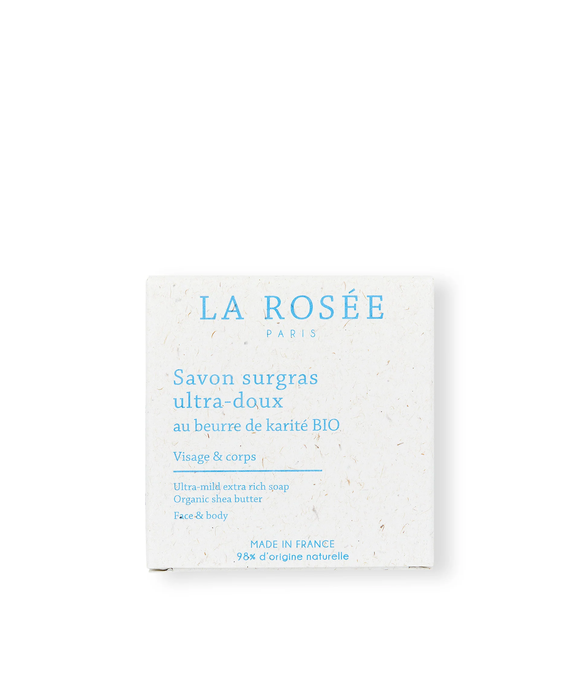 La Rosée Savon surgras ultra-doux