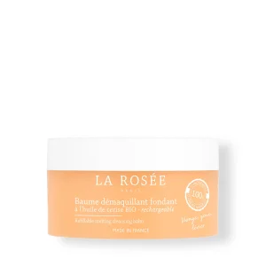 La Rosée Baume dÃ©maquillant fondant rechargeable