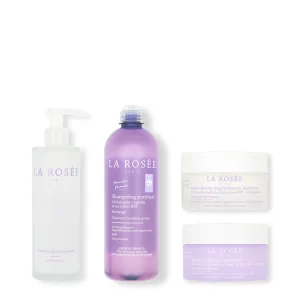 La Rosée Routine cheveux Ã tendance grasse