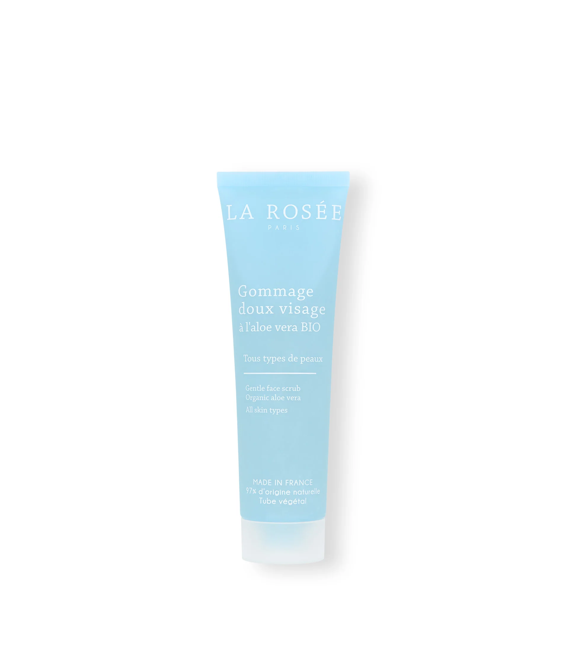 La Rosée Gommage doux visage