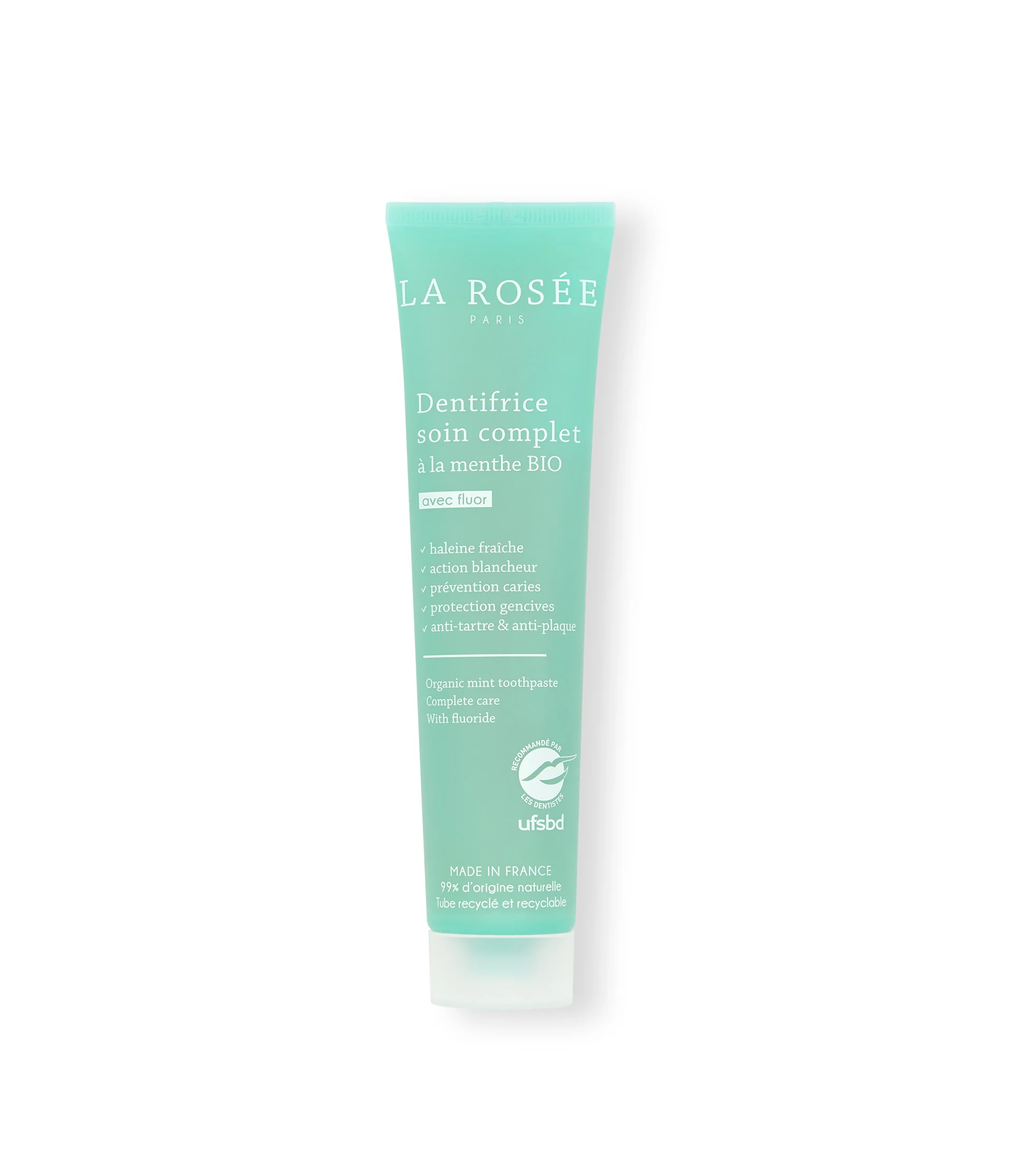 La Rosée Dentifrice soin complet