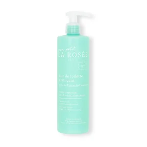 La Rosée Lait de toilette nettoyant bÃ©bÃ©