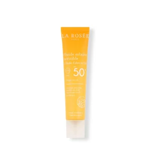 La Rosée Fluide solaire invisible SPF 50+