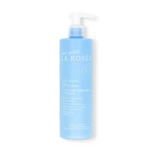 La Rosée Gel lavant ultra-doux rechargeable