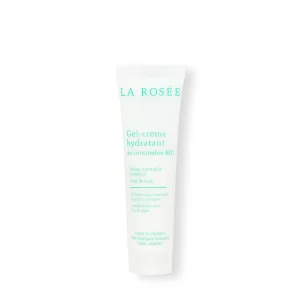 La Rosée Gel-crÃ ̈me hydratant visage