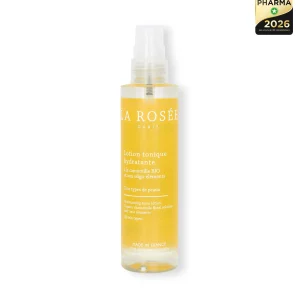 La Rosée Lotion tonique hydratante