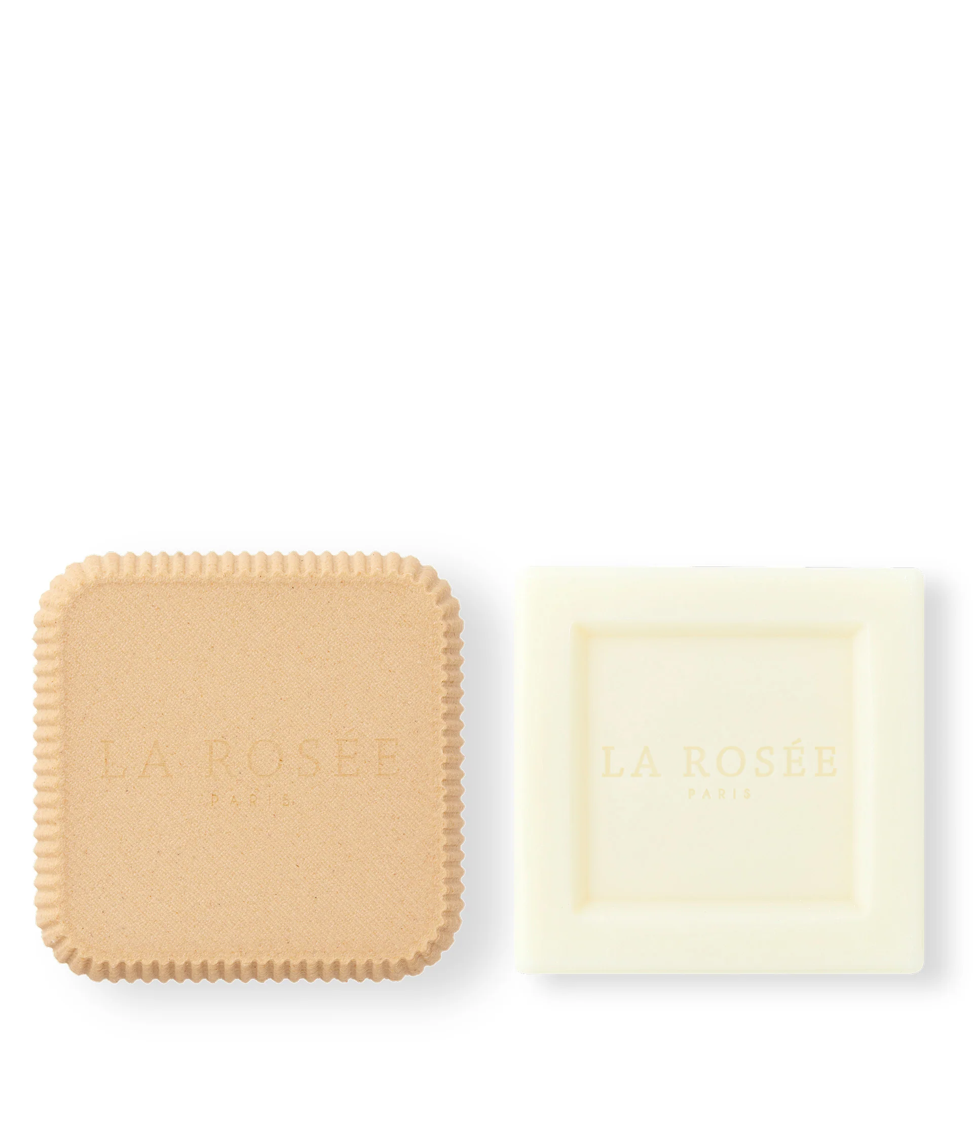 La Rosée Duo Savon surgras et sa boîte 2 en 1