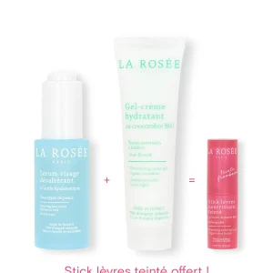 La Rosée Routine hydratation