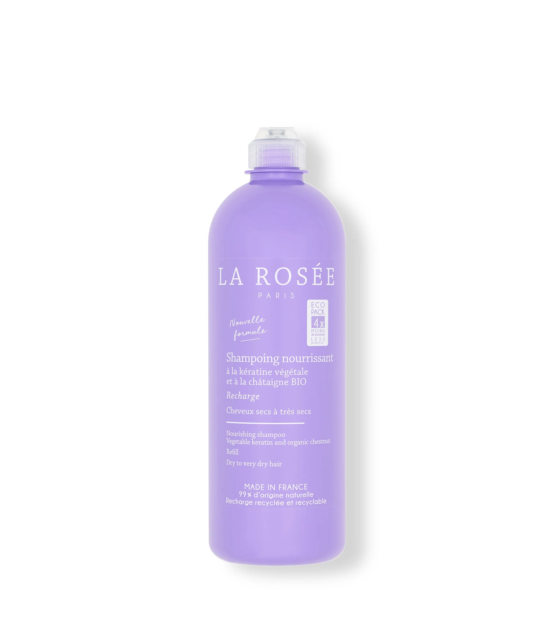 La Rosée Shampoing nourrissant