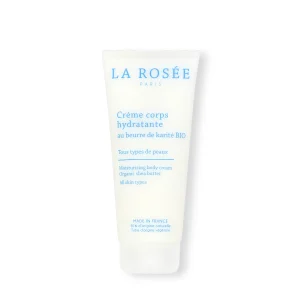 La Rosée CrÃ ̈me corps hydratante - 200 mL