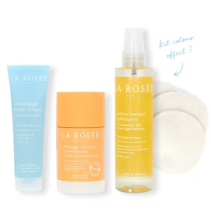 La Rosée Routine nourrissante