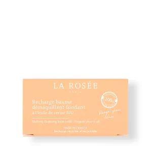 La Rosée Recharge baume dÃ©maquillant fondant
