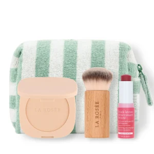 La Rosée Routine maquillage soin