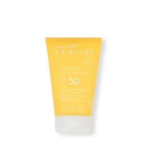 La Rosée Lait solaire bÃ©bÃ© SPF 50 +