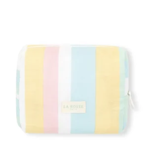La Rosée Trousse de toilette en double gaze de coton BIO