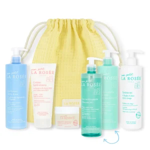 La Rosée Routine complÃ ̈te bÃ©bÃ©