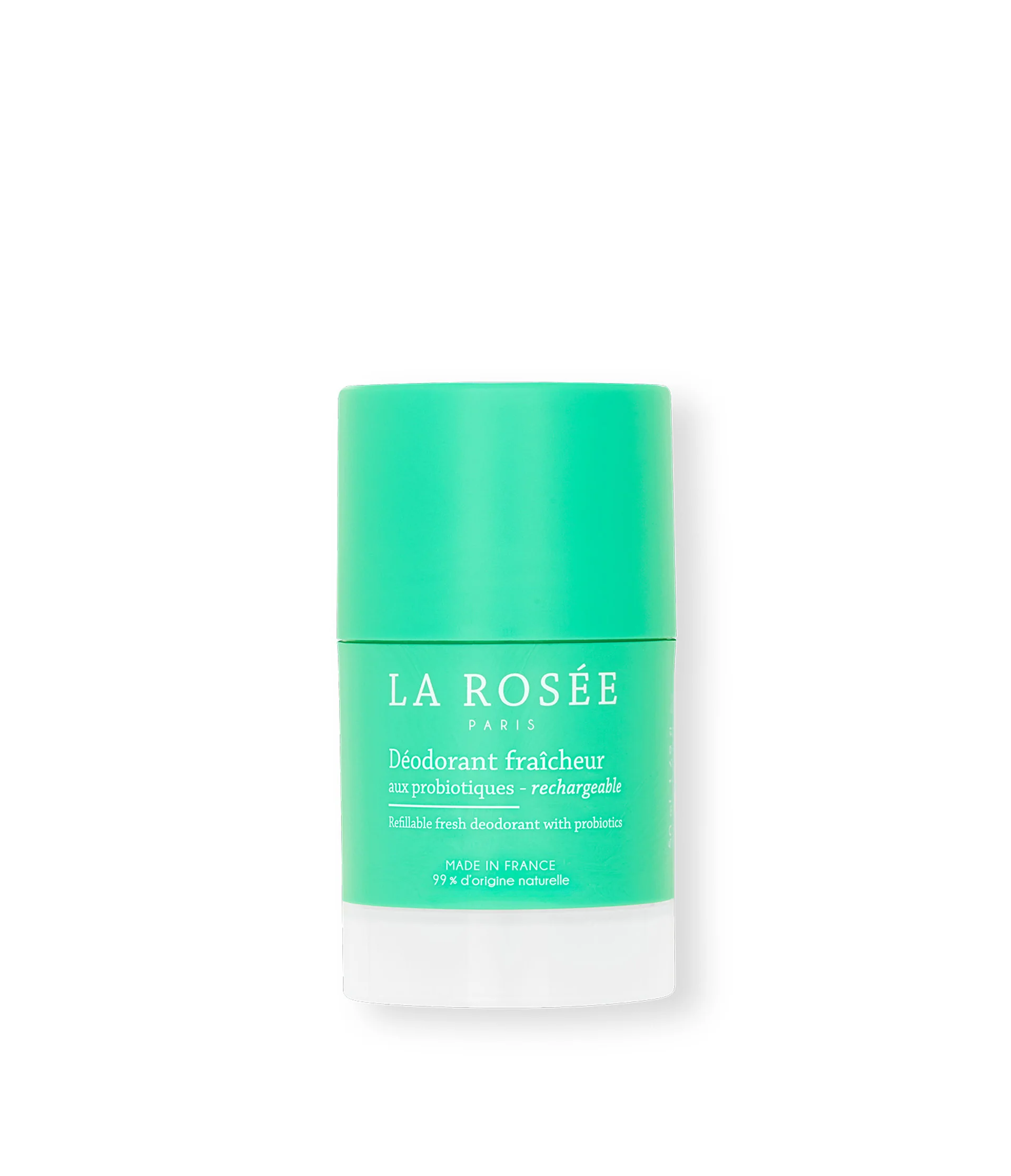 La Rosée Déodorant rechargeable fraîcheur