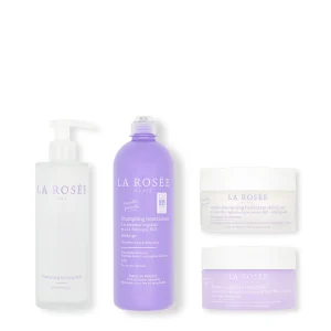 La Rosée Routine cheveux secs
