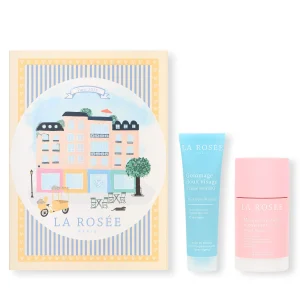 La Rosée Coffret peau nette